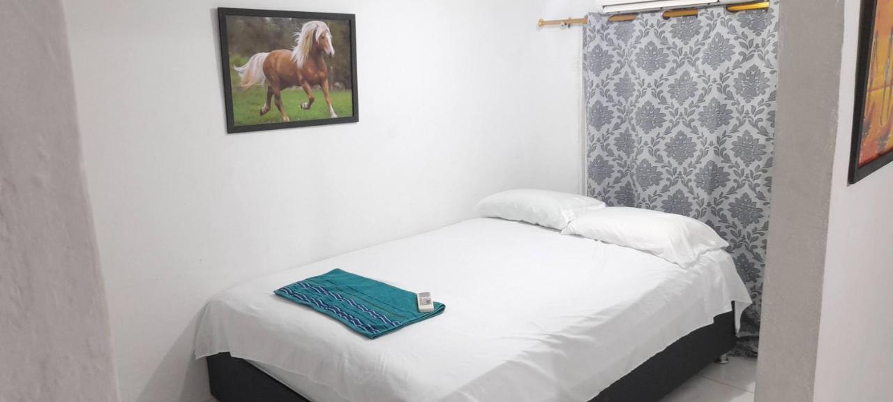 Hostal Las Villas Cartagena 外观 照片