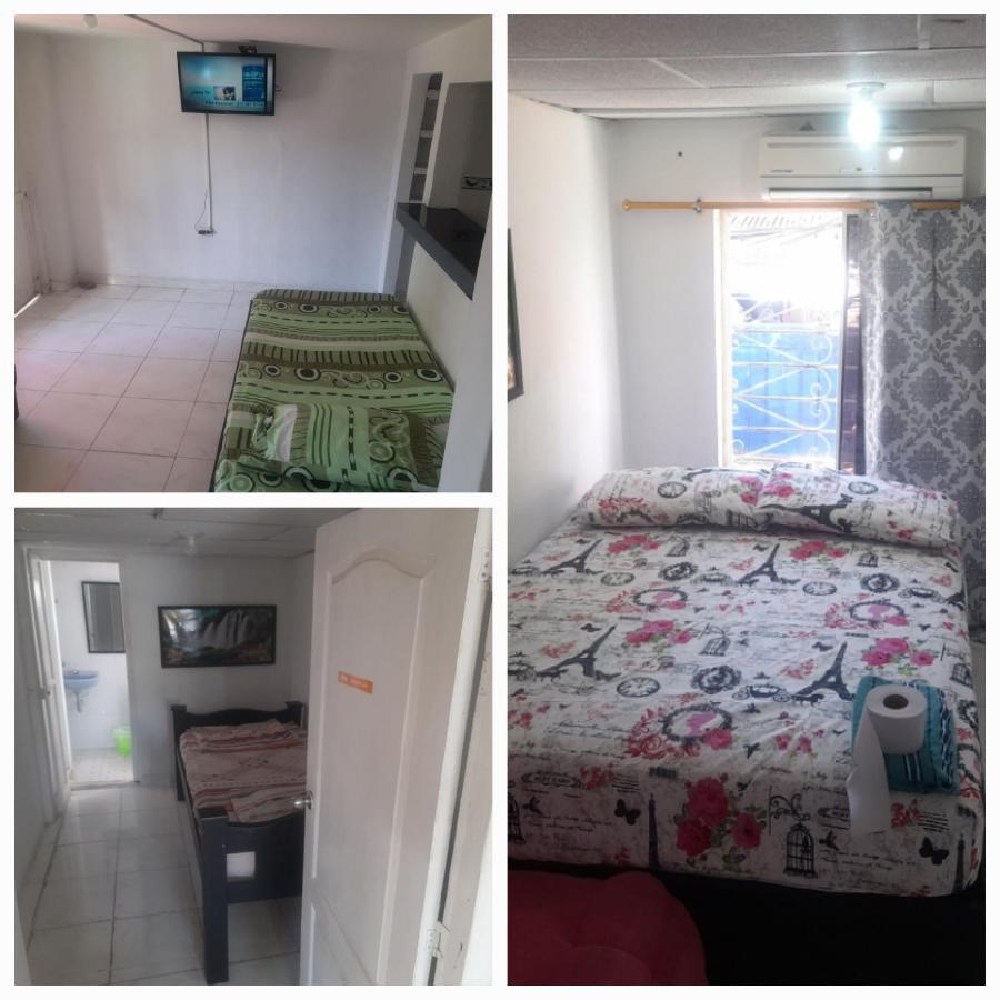 Hostal Las Villas Cartagena 外观 照片