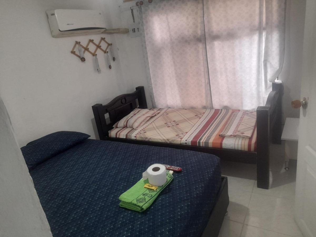 Hostal Las Villas Cartagena 外观 照片